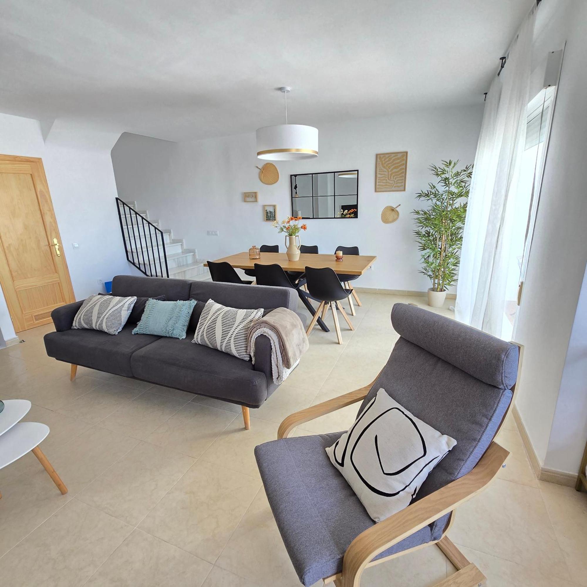 Casa Serena Alojamiento Rural Enix 外观 照片